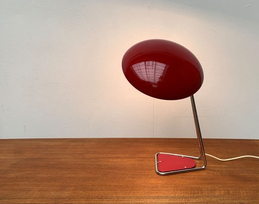 Mid-Century Table Lamp 6763 by Christian Dell for Kaiser Leuchten, 1960s-UAH-1306338