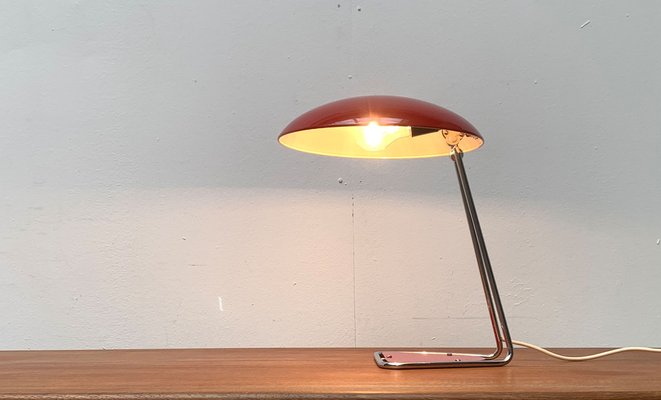 Mid-Century Table Lamp 6763 by Christian Dell for Kaiser Leuchten, 1960s-UAH-1306338