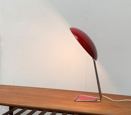 Mid-Century Table Lamp 6763 by Christian Dell for Kaiser Leuchten, 1960s-UAH-1306338