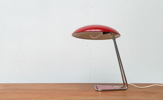 Mid-Century Table Lamp 6763 by Christian Dell for Kaiser Leuchten, 1960s-UAH-1306338