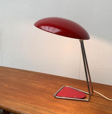 Mid-Century Table Lamp 6763 by Christian Dell for Kaiser Leuchten, 1960s-UAH-1306338