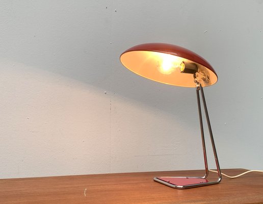 Mid-Century Table Lamp 6763 by Christian Dell for Kaiser Leuchten, 1960s-UAH-1306338