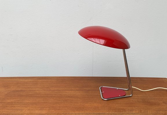 Mid-Century Table Lamp 6763 by Christian Dell for Kaiser Leuchten, 1960s-UAH-1306338