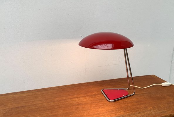 Mid-Century Table Lamp 6763 by Christian Dell for Kaiser Leuchten, 1960s-UAH-1306338