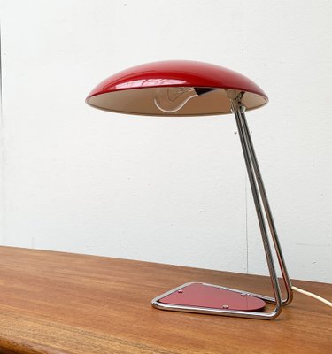 Mid-Century Table Lamp 6763 by Christian Dell for Kaiser Leuchten, 1960s-UAH-1306338