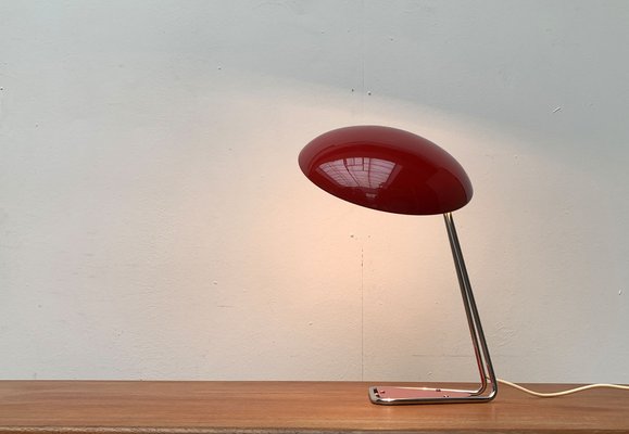 Mid-Century Table Lamp 6763 by Christian Dell for Kaiser Leuchten, 1960s-UAH-1306338