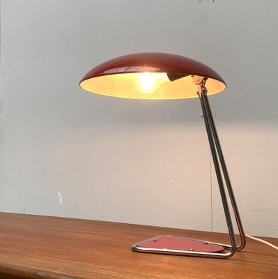 Mid-Century Table Lamp 6763 by Christian Dell for Kaiser Leuchten, 1960s-UAH-1306338