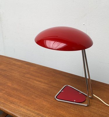 Mid-Century Table Lamp 6763 by Christian Dell for Kaiser Leuchten, 1960s-UAH-1306338