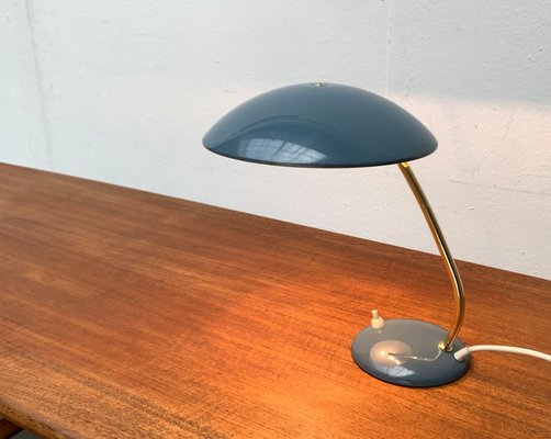 Mid-Century Table Lamp 6781 by Christian Dell for Kaiser Leuchten, 1960s-UAH-1451229