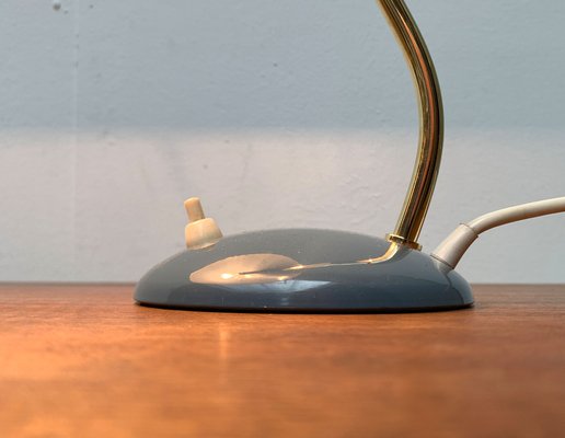 Mid-Century Table Lamp 6781 by Christian Dell for Kaiser Leuchten, 1960s-UAH-1451229