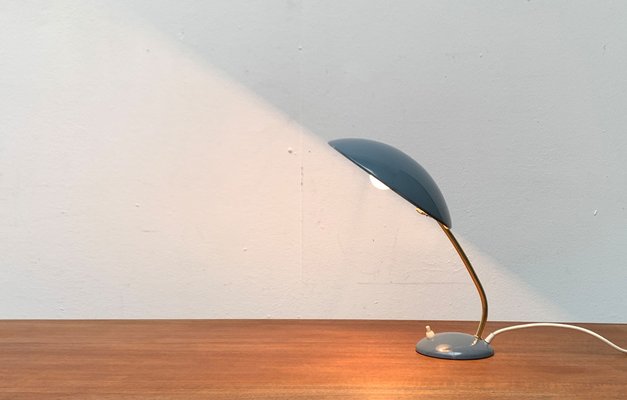 Mid-Century Table Lamp 6781 by Christian Dell for Kaiser Leuchten, 1960s-UAH-1451229