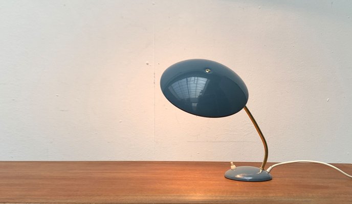 Mid-Century Table Lamp 6781 by Christian Dell for Kaiser Leuchten, 1960s-UAH-1451229