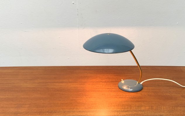 Mid-Century Table Lamp 6781 by Christian Dell for Kaiser Leuchten, 1960s-UAH-1451229