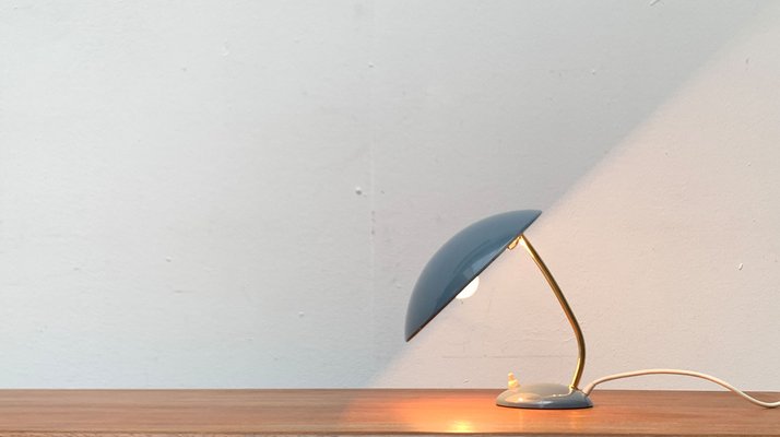 Mid-Century Table Lamp 6781 by Christian Dell for Kaiser Leuchten, 1960s-UAH-1451229