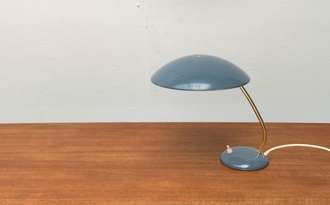 Mid-Century Table Lamp 6781 by Christian Dell for Kaiser Leuchten, 1960s-UAH-1451229