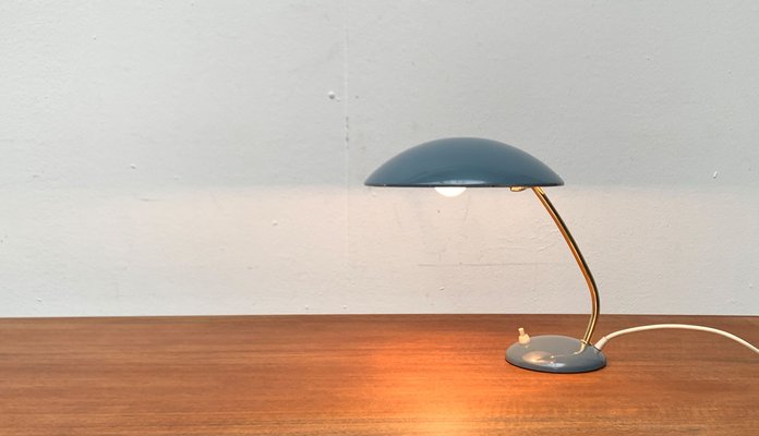 Mid-Century Table Lamp 6781 by Christian Dell for Kaiser Leuchten, 1960s-UAH-1451229