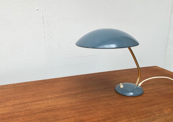 Mid-Century Table Lamp 6781 by Christian Dell for Kaiser Leuchten, 1960s-UAH-1451229