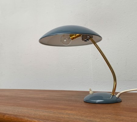 Mid-Century Table Lamp 6781 by Christian Dell for Kaiser Leuchten, 1960s-UAH-1451229