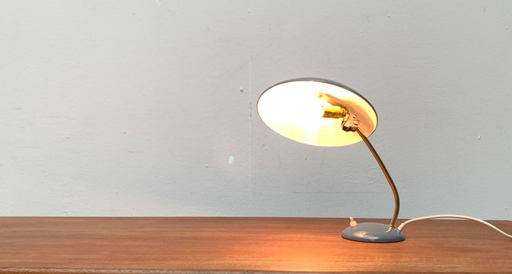 Mid-Century Table Lamp 6781 by Christian Dell for Kaiser Leuchten, 1960s-UAH-1451229