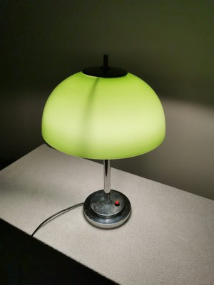 Mid-Century Table Lamp-QJA-1797415