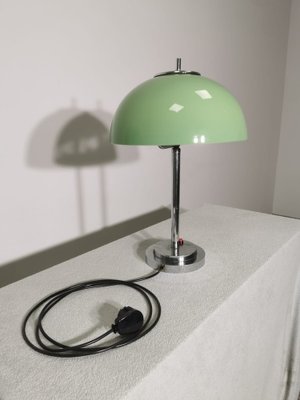 Mid-Century Table Lamp-QJA-1797415