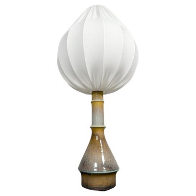 Mid-Century Table Lamp attributed to Carl-Harry Stålhane for Rörstrand, 1950s-UYK-1446765