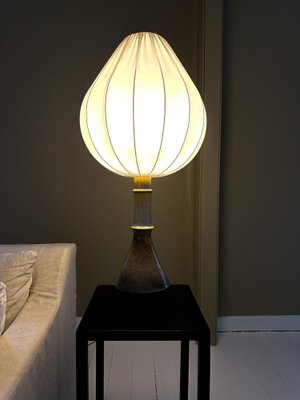 Mid-Century Table Lamp attributed to Carl-Harry Stålhane for Rörstrand, 1950s-UYK-1446765