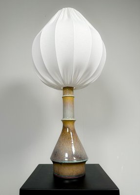 Mid-Century Table Lamp attributed to Carl-Harry Stålhane for Rörstrand, 1950s-UYK-1446765