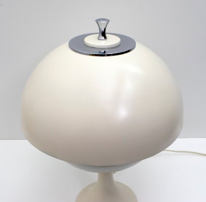 Mid-Century Table Lamp Attributed to Gaetano Sciolari, 1950s-FER-664051