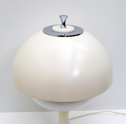 Mid-Century Table Lamp Attributed to Gaetano Sciolari, 1950s-FER-664051