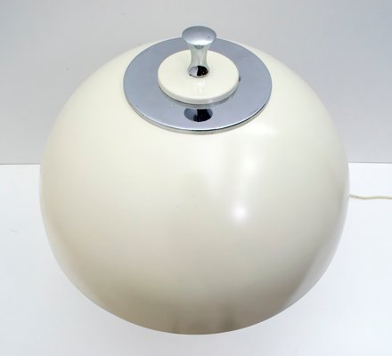 Mid-Century Table Lamp Attributed to Gaetano Sciolari, 1950s-FER-664051