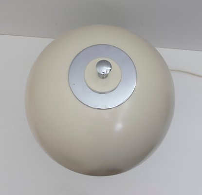 Mid-Century Table Lamp Attributed to Gaetano Sciolari, 1950s-FER-664051