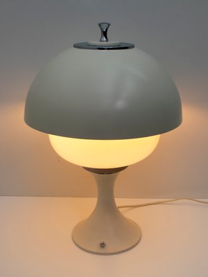 Mid-Century Table Lamp Attributed to Gaetano Sciolari, 1950s-FER-664051