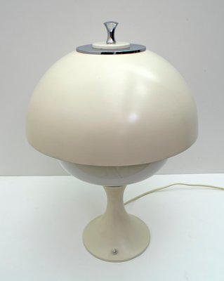 Mid-Century Table Lamp Attributed to Gaetano Sciolari, 1950s-FER-664051