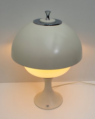 Mid-Century Table Lamp Attributed to Gaetano Sciolari, 1950s-FER-664051