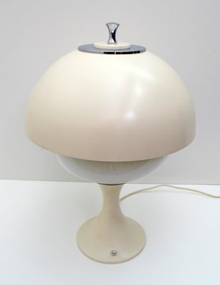 Mid-Century Table Lamp Attributed to Gaetano Sciolari, 1950s-FER-664051