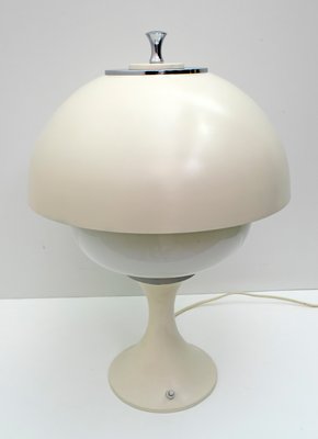 Mid-Century Table Lamp Attributed to Gaetano Sciolari, 1950s-FER-664051