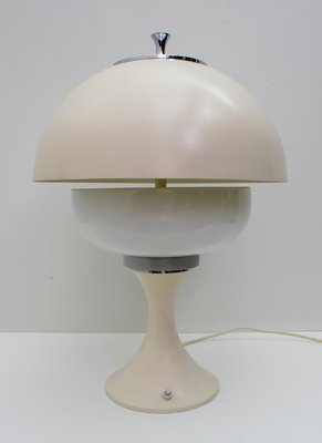 Mid-Century Table Lamp Attributed to Gaetano Sciolari, 1950s-FER-664051