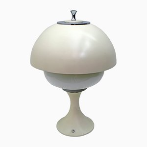 Mid-Century Table Lamp Attributed to Gaetano Sciolari, 1950s-FER-664051