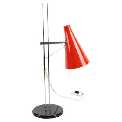 Mid-Century Table Lamp attributed to Josef Hurka, 1960s-TZ-1418968