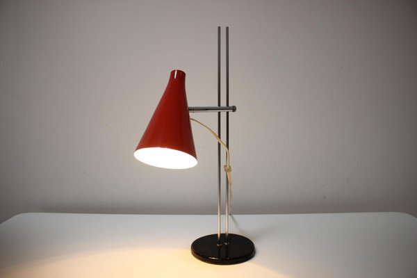 Mid-Century Table Lamp attributed to Josef Hurka, 1960s-TZ-1418968