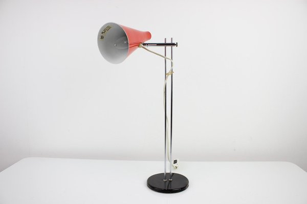 Mid-Century Table Lamp attributed to Josef Hurka, 1960s-TZ-1418968