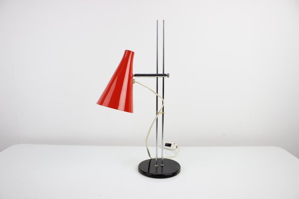 Mid-Century Table Lamp attributed to Josef Hurka, 1960s-TZ-1418968