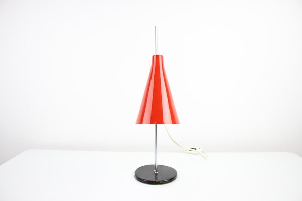 Mid-Century Table Lamp attributed to Josef Hurka, 1960s-TZ-1418968