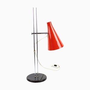 Mid-Century Table Lamp attributed to Josef Hurka, 1960s-TZ-1418968