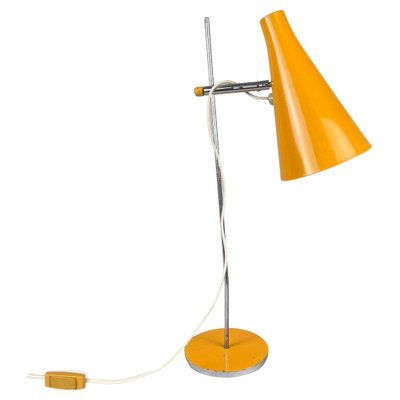 Mid-Century Table Lamp attributed to Josef Hůrka for Napako, 1960s-TZ-1449428