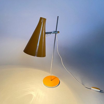 Mid-Century Table Lamp attributed to Josef Hůrka for Napako, 1960s-TZ-1449428