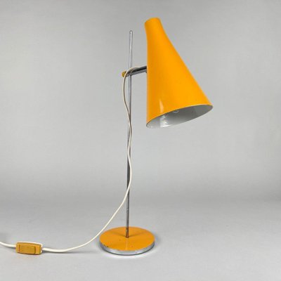 Mid-Century Table Lamp attributed to Josef Hůrka for Napako, 1960s-TZ-1449428