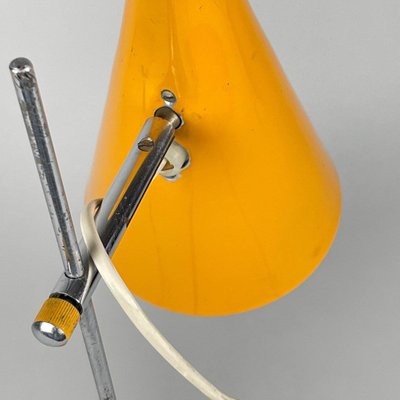 Mid-Century Table Lamp attributed to Josef Hůrka for Napako, 1960s-TZ-1449428