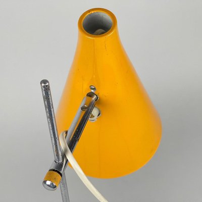 Mid-Century Table Lamp attributed to Josef Hůrka for Napako, 1960s-TZ-1449428